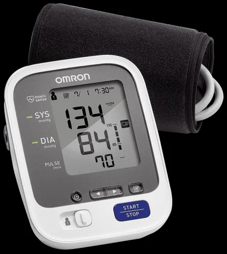 Omron - From: BP760N To: BP761 - 7 SERIES Advanced Accuracy Upper Arm Blood Pressure Monitor