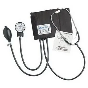 Omron - HEM-18 - Self-Taking Manual Blood Pressure Kit