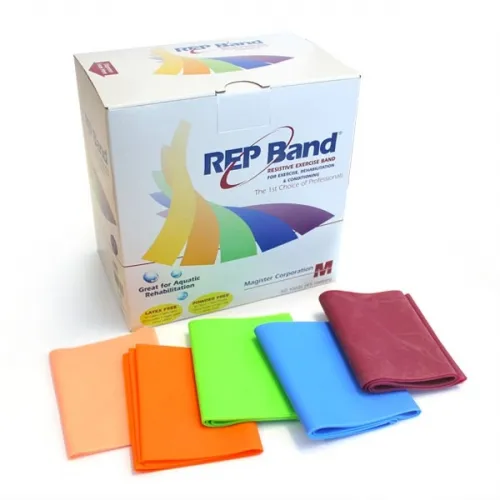 OPTP - From: 3005P To: 3008B - Rep Band Resistive Exercise Band Level 3