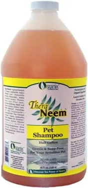 Organix - From: TN-0036 To: TN-0047 - Neem Pet Shampoo