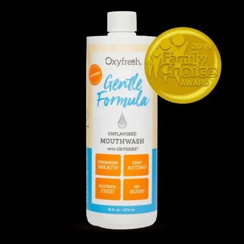 Oxyfresh - 116CS-OXF - Toothpaste Lemon Mint Maximum Fresh Breath