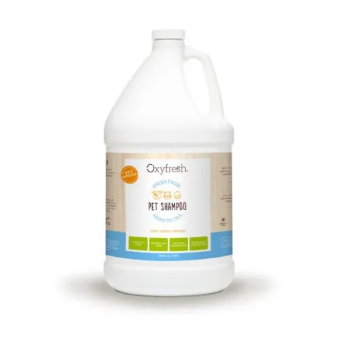 Oxyfresh - From: 801 To: 801CS - OXF Pet Shampoo