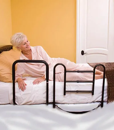 Compass Health - 13-2697 - Carex Easy Up Bed Rail