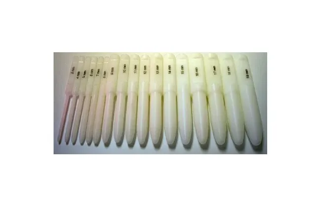 Specialty Surgical Products - From: PAD03 To: PAD15 - Anal Dilator 9 mm 11 cm Shaft or 15 cm NonSterile