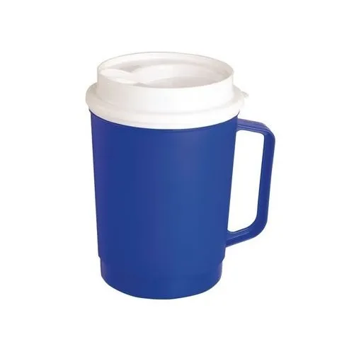 Patterson medical - 081565795 - Insulated Blue Mug