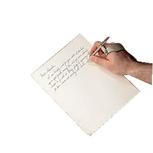 Patterson medical - 4092-01 - Slip-On Writing Aid, Right Hand, One Size