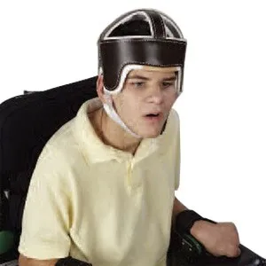 Patterson Medical - C9202-34 - Protective helmet, latex free, head circumference,
