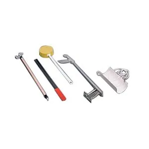 Patterson Medical - A665321 - Complete hip kit. Includes 5 essential items to help avoid bending at the hip; these are standard size homecraft hani-reacher, homecraft sock notch, round bath sponge, dressing stick and shoehorn.