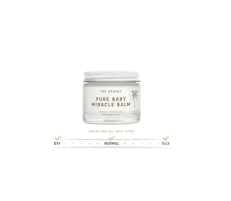 Skynny - From: PB002 To: PB004 - Pure Baby Miracle Balm