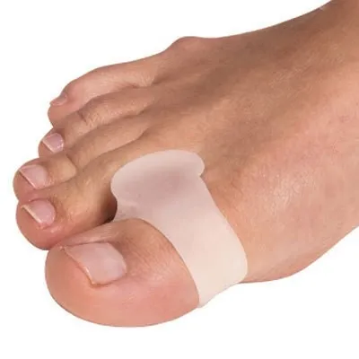 Pedifix - Visco-GEL - From: P27-L To: P27-M - Footcarempany Visco Gel Stay Put Toe Spacers, Large