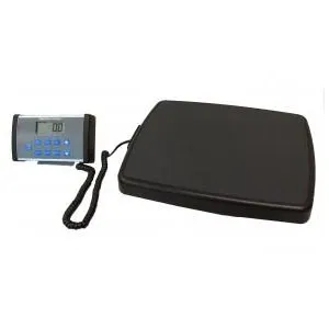 Pelstar - 498KL - Digital Floor Scale with Remote Display. Power adapter not included.