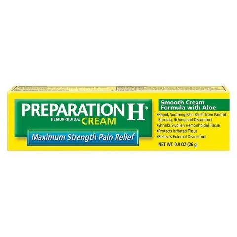 Preparation H - Pfizer - 573283010 - Hemorrhoid Relief