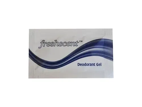 New World Imports - PKD - Deodorant Gel, packet (one-time use), (Made in USA) (Not For Sale in Canada)