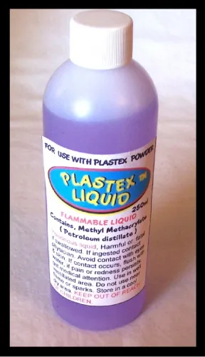 Plastex Plastic Repairs From: 1910 To: 2111 - Plastex Liquid Refills - Liquid Refill