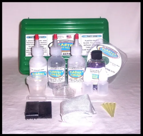 Plastex Plastic Repairs - 2006 - Plastex Original Kits -Master Tech Kit