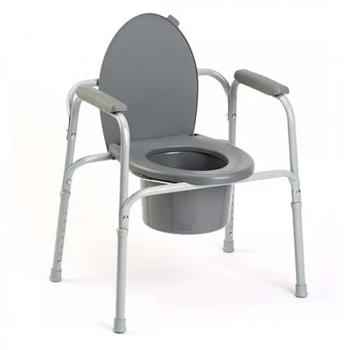 Professional Medical Imports - 412GPC - Deluxe Commode Seat Dimension