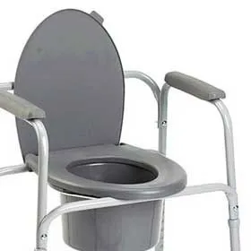 PMI - Professional Medical Imports - 412GPCSEATLID - Replacement Seat and Lid for 412GPC Commode