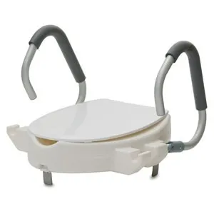 PMI - Professional Medical Imports - 413SL - Replacement Seat and Lid for 413 Commode, Seat Dimension