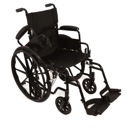 PMI - Professional Medical Imports - From: WCT41616DS To: WCT41816DS - ProBasics K4 Transformer Wheelchair