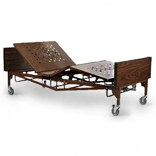 PMI - Professional Medical Imports - 88-HB4MPKG - Bariatric Bed Package 600 lb. Weight Capacity