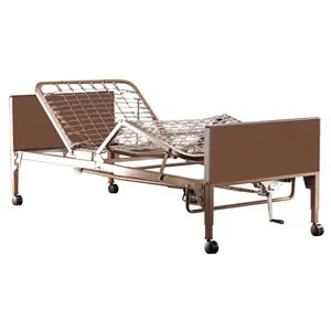 Professional Medical Imports - Full Length Electric Home Care Bed 450 Lb. Weight Capacity