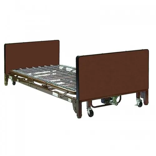 Professional Medical Imports - HB5PKG - Full Electric Low Bed