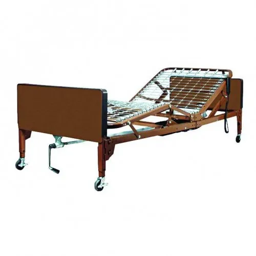 Professional Medical Imports - HBSMMPKG - Semi-electrical Bed Package