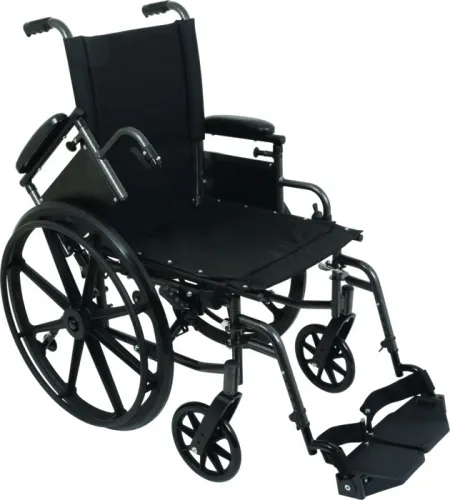 PMI - Professional Medical Imports - From: W416168S To: WC42016DS - ProBasics K4 High Strength Wheelchair