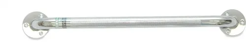 PMI - Professional Medical Imports - From: pmibs16gbea To: pb8017-rc - Knurled Chrome Grab Bar