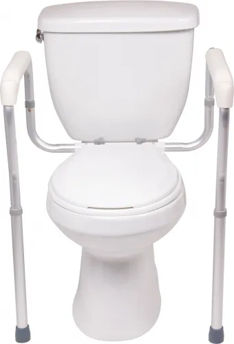 PMI - Professional Medical Imports - BSTF - ProBasics Toilet Safety Frame
