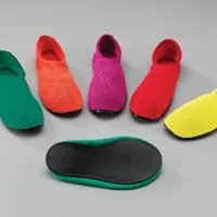 Posey - From: 6243L To: 6243M - Fall Management Slippers