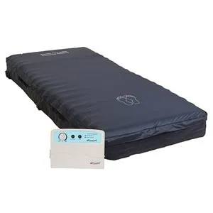 Proactive Medical Products - 80040 - Protekt Aire 4000 Alternating/Low Air Loss Mattress System