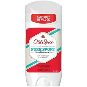 Procter & Gamble - From: 1204400025 To: 1204400162 - Old Spice High Endurance Deodorant, AP/DO Invisible Solid, Pure Sport