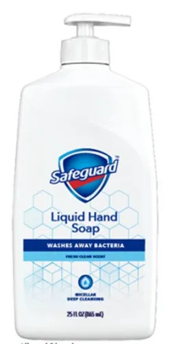 Procter & Gamble - 3700079143 - Liquid Hand Soap, Non-AB Liquid, 25oz, 4/cs