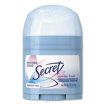 Proctgambl - From: PGC31384 To: PGC31384EA - Invisible Solid Anti-Perspirant & Deodorant