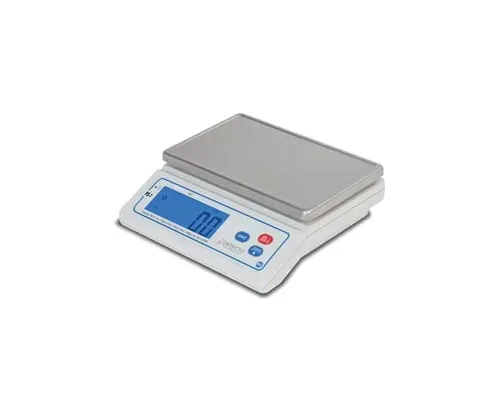 Detecto - PS7 - Portion Scale  Electronic  7 lb Capacity  6-89" X 6-5" -DROP SHIP ONLY-