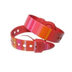 PSI Health Solutions - Psi Bands - 1401 - Psi Bands Acupressure Wrist Band, Color Play.