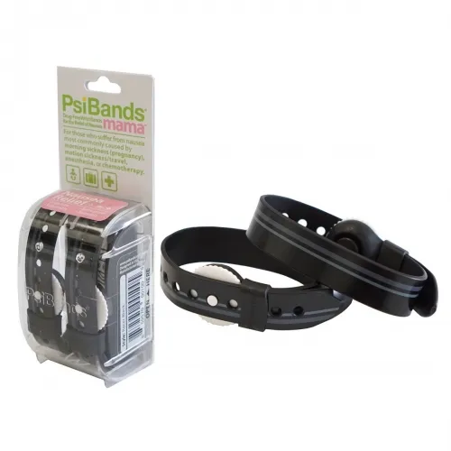 PSI Health Solutions - 859570001005 - Psi Bands Mama Nausea Relief Wrist Band.