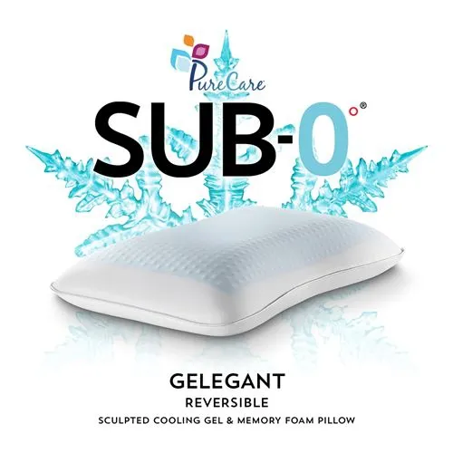 Pure Care - PCFRIOG611-PUC - Sub-0? Gel-egant Pillow