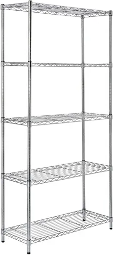 Quantum - From: 1224C To: 1272S  Wire Shelf, Chrome (DROP SHIP ONLY)