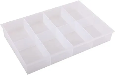 Quantum - PS-PDH - Plastic Tray Divider Holder (DROP SHIP ONLY)