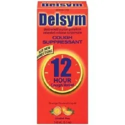 Reckitt Benckiser - From: 63824017563 To: 63824017565 - DelsymCold and Cough Relief