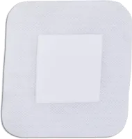 Reliamed - B44 - ReliaMed Sterile Bordered Gauze Dressing, 4" x 4", Pad Size 2" x 2"