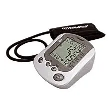 Reliamed - P1000XL - Cardinal Health Digital Adult Automatic Blood Pressure Monitor with Cuff