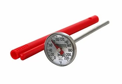 Fabrication Enterprises - 00-4228 - Dial Thermometer