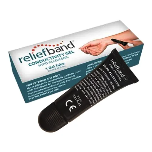 Reliefband Technologies - GP-1 - Reliefband Conductivity Gel.