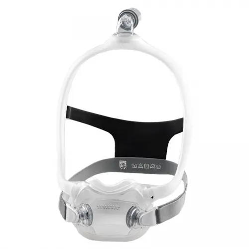 Respironics - 1133381 - Mask, Cpap Dreamwear W/Full Face Cushion Headgear Med