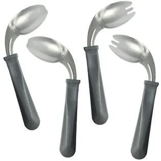 Richardson Products - From: 847102001647 To: 847102001692 - Hand Offset Spoon|||Hand Offset Spork