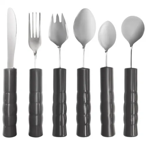 Richardson Products - 847102021782 - Weighted Utensil Set
