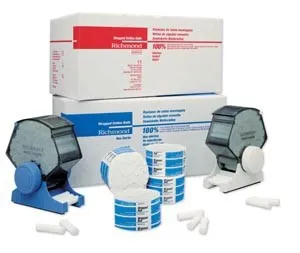 Richmond Dental & Medical - From: 200404 To: 200406 - Richmond Dental Wrapped Rolls